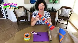 Clarinet Video 9: Clarinet Art Project