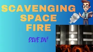 Main Engine Scavenge Space Fire