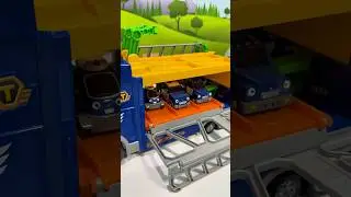 Tim Penyelamat Rescue Tayo - Tayo The Little Bus #tayo #tayothelittlebus #shorts #short