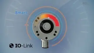 Absolute encoder AHS/AHM36: Flexible, smart, compact | SICK AG