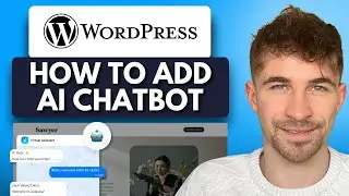 Как добавить чат-бота на основе искусственного интеллекта на свой сайт WordPress (2025) | Быстро ...