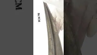 This Spartan sword is such a beauty! #shorts #spartan #300movie #swordsman