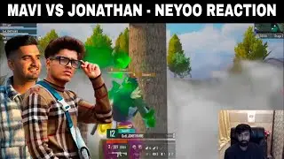 Mavi vs Jonathan 😱 GE vs GodL - Neyoo Reaction