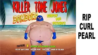 Rip curl Pearl by Killer Tone Jones