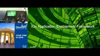 IoT 201   Building Applications with IOx