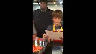 GoGreenfields Italian Cooking Class