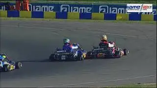 IAME INTERNATIONAL FINAL 2017 OCTOBER 15 X30 MASTER FINAL B