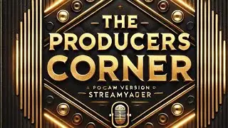 #music #musicbusiness #hiphop pattersonboyzllc presentz the producers corner live today subscribe ￼