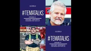#TemaTalks Episode 19: Greg Armstrong