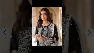 LIMELIGHT EID NEW COLLECTION 2025|| STYLISH SUITS (IQRA AZIZ)