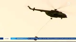 Požar kod Jablanice