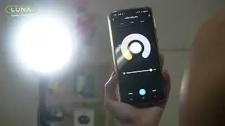 Tutorial Penegkoneksian Smart LED LAMP & STRIP LUNA