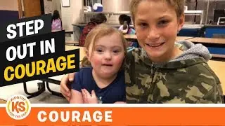 Brody's Story of Courage