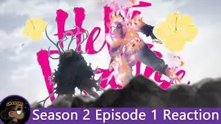 BACK ON THE ISLAND!!!! Hell's Paradise: Jigokuraku Season 2 Episode 1 Reaction! | 悠