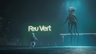 Feu Vert - La Rencontre avec les aliens