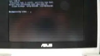 Archlinux on Eee PC 701