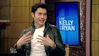 Henry Golding's training for Snake Eyes