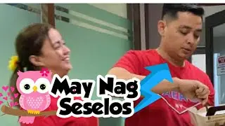 PJ may pinagseselosan / KarJack kilig overload / Mamay at Papay