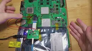 Troubleshooting FlashcatUSB xPort Clip Adapters In Circuit  - Reading/Writing TSOP48/56 NAND/NOR