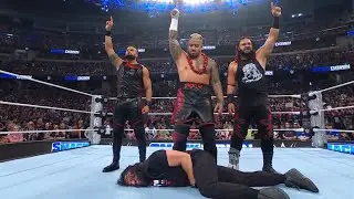 SmackDown Review August 16th 2024! Jacob Fatu returns!! Where&rsquo;s the wiseman?