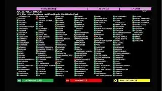 RED ALERT!  UN Vote on Israel and Rare Blood Moon Eclipse on Election Day&hellip;Harbinger?!