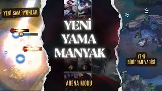 Wild Rift 7.0 YAMASI OYUNU BOZDU! 😱 Meta Baştan Yazıldı