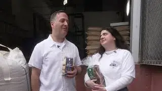 We Made Our Social Media Manager DO WHAT?! 😳 | Stone-Milled Start-Up | One Mighty Mill