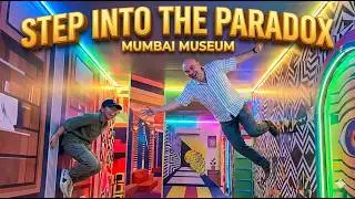 🇮🇳 India’s Viral Paradox Museum — Illusions You Must See 🤯