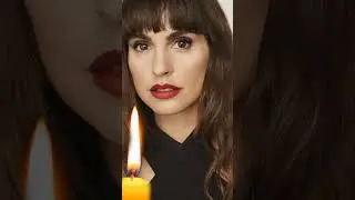The actress died at the age of 42 🕯🙏💔