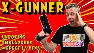 Review  X GUNNER, la pistola de luz inalámbrica