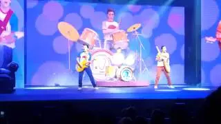 Los Rulos - Topa Junior Express