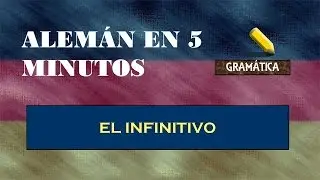El infinitivo (con y sin 