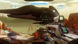 Halo 4 Lich tour