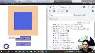 JS generic next and back button explained - Helping SoloLearner 4