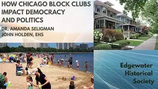 Chicago block club community organizing and its impact on Democracy (slides enhanced)