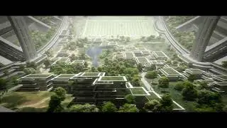 Kalpana One - Space settlement concept by NSS