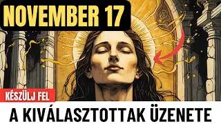 Ez T&ouml;rt&eacute;nik November 17-&eacute;n &ndash; 7 Jel, Hogy A Sorsod Ma Aktiv&aacute;l&oacute;dik