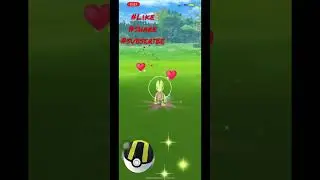 HUNDO TREECKO in Wild || Did we catch it ? || Pok&eacute;mon #Pok&eacute;monGo #telugugamer #hyderabadi #treecko