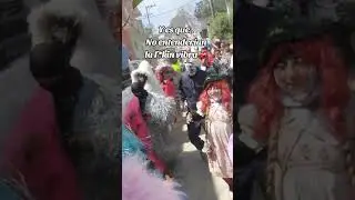 Carnaval San Bartolo-Pie del Cerro👺👻🤡💃#fokin#vibra#parati