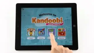 Kandoobi Animals App for iPad & iPhone - Top Rated Kids App