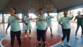 R3 1st zumba day 2026