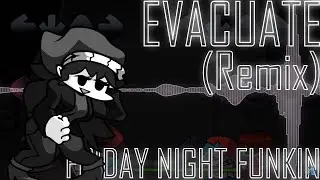 Evacuate (Blazing Music) but Hypno Gf Sing It