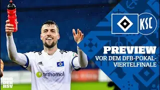 &bdquo;POKAL SCHWEI&szlig;T EIN TEAM ZUSAMMEN&ldquo; | Preview vor dem DFB-Pokal-Viertelfinale mit Jonas Meffert