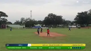 SFC vs Optimal Aces (VYL S2) live cricket match | VYL S2 - Venda Youth League Season 2 live - Tshedz