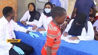 Community Health center - Kitubulu has organised a two day Health camp
