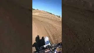 Finding some flow on my new yz450.  Sub if you love moto!