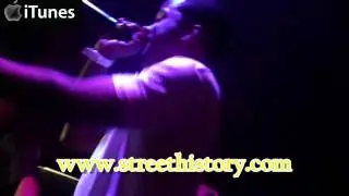 S. Madison ft Jeff Montoya - Bury Me In the Sky 1st Time Live