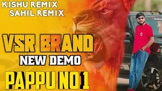 VSR BRAND NEW FULL COMPILATION DAILOG DEMO ORIGINAL || KISHU REMIX X SAHIL REMIX ||  #djremix #dj   