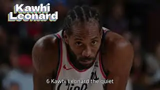 Top 6 NBA Underdog Stories That Turned Into LEGENDS