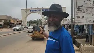 D'Ondo ninu Ondo | Papa Afrika in Ondo: The Funny Assumption of 